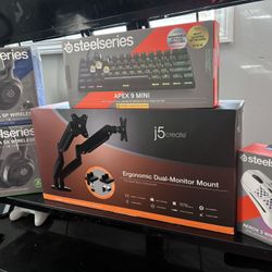 Gamer/Computer Accessories