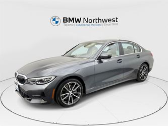 2020 BMW 330i