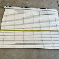 70”-71.5” Wood Blinds