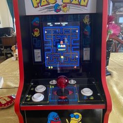 Arcade1Up PAC-MAN Countercade 5 Games in 1