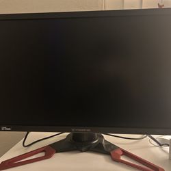 Acer Predator Nvidia G Sync Monitor