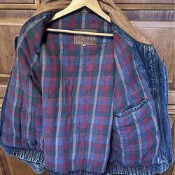 Men’s Jean Jacket 