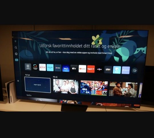 48-inch SAMSUNG OLED S90D 4K Smart TV UHD HDR (2024 Model)