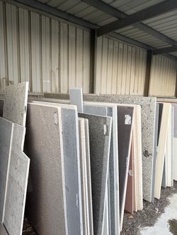 2x9, 3x9, 4x9, 5x9 STONE QUARTZ GRANITE PRE-FABS 🗿🪨🔥