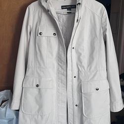 Kristian Blake Raincoat Small New 