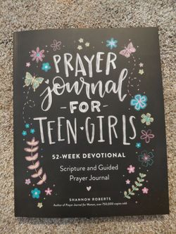 Devotional for girl/women