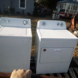 (DRYER ONLY) Out The Box New Used Extra Large Capacity Whirlpool Dryer