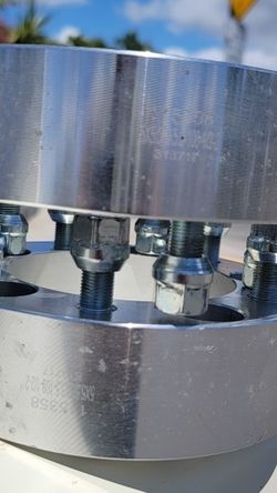 Spacers 5x5.5 2"