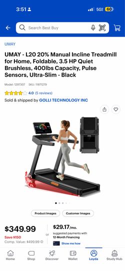 Treadmill
