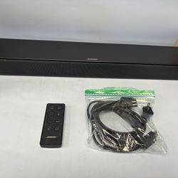Bose Tv Speaker Bluetooth Soundbar 431974