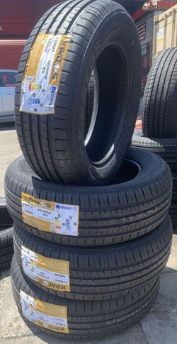 215 60 16 Tires New Set 