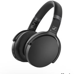 Sennheiser HD 450BT Bluetooth 5.0 Wireless Headphone with Active Noise Cancellation