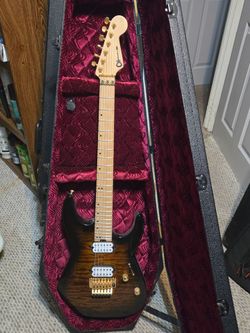 Charvel MIM