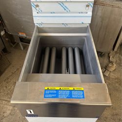 Pitco deep fryer