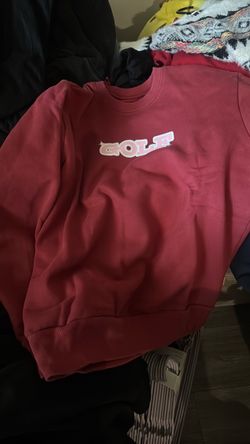 Golf crew neck