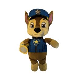 Paw Patrol Puppy Stuffed Animal With Flashlight & Sound