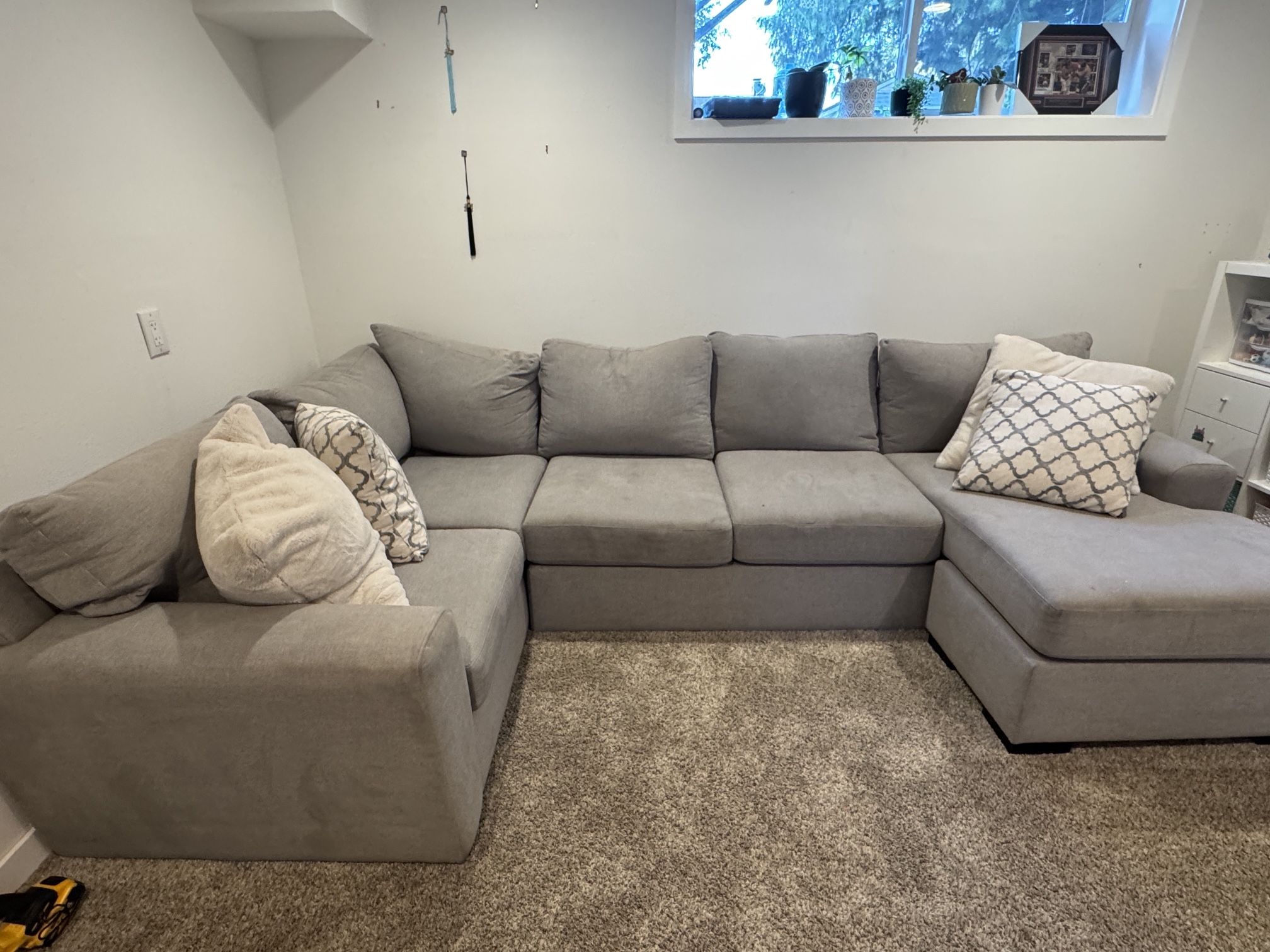 Sectional Couch