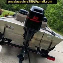 2004 Boat'Bass Tracker 165