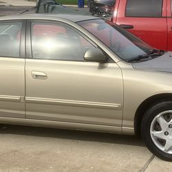 2006 Hyundai Elantra