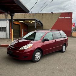 2007 Toyota Sienna