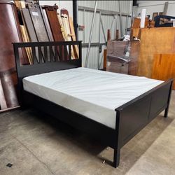 Queen Bed $260
