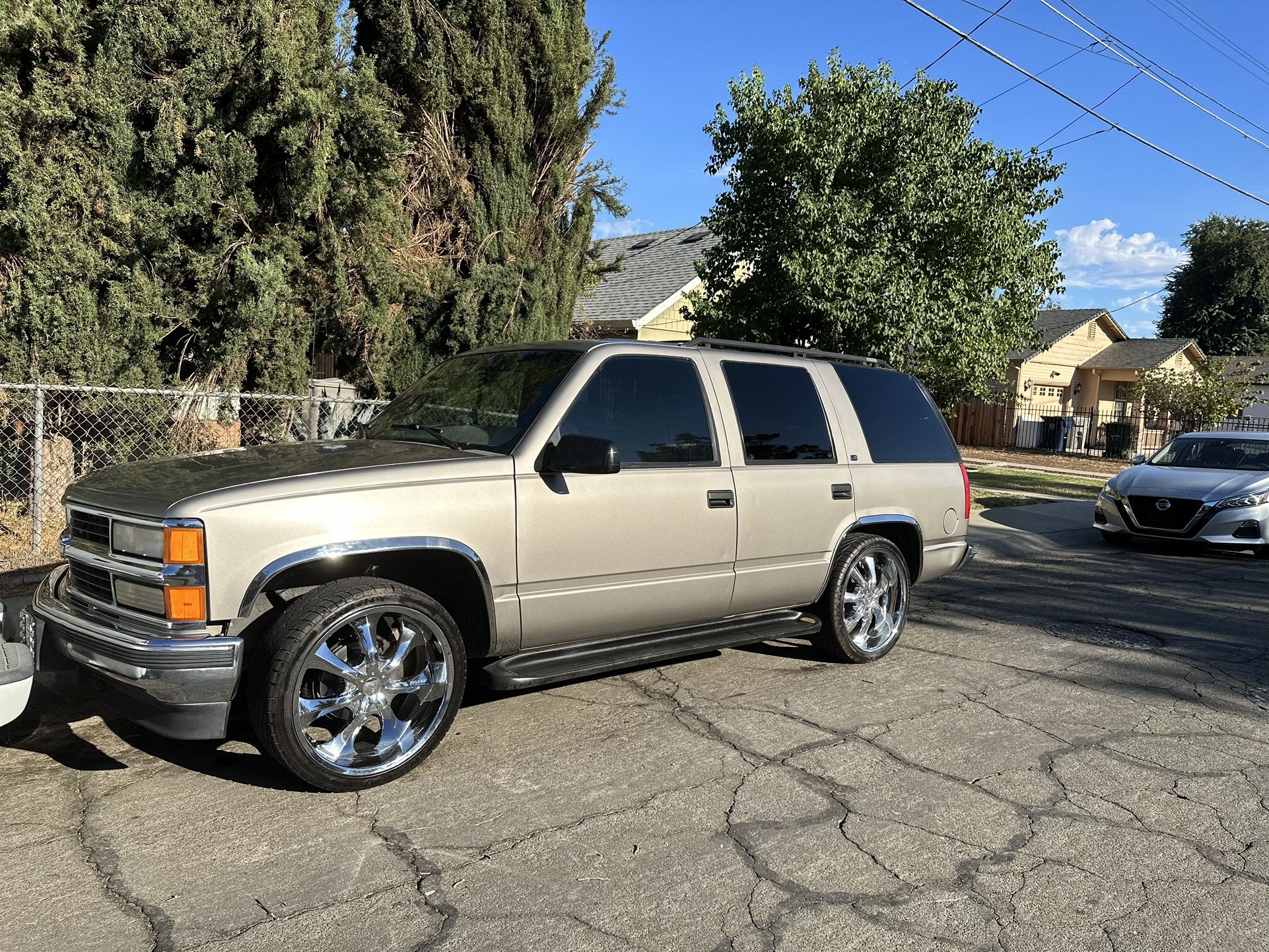Terrific Chevy Tahoe For Sale Sacramento Photos