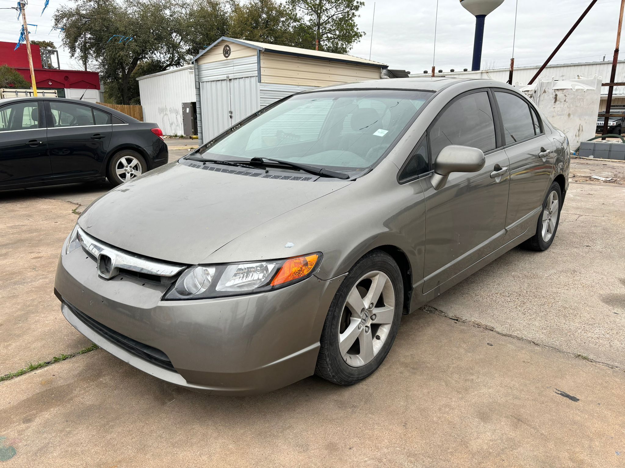 2008 Honda Civic