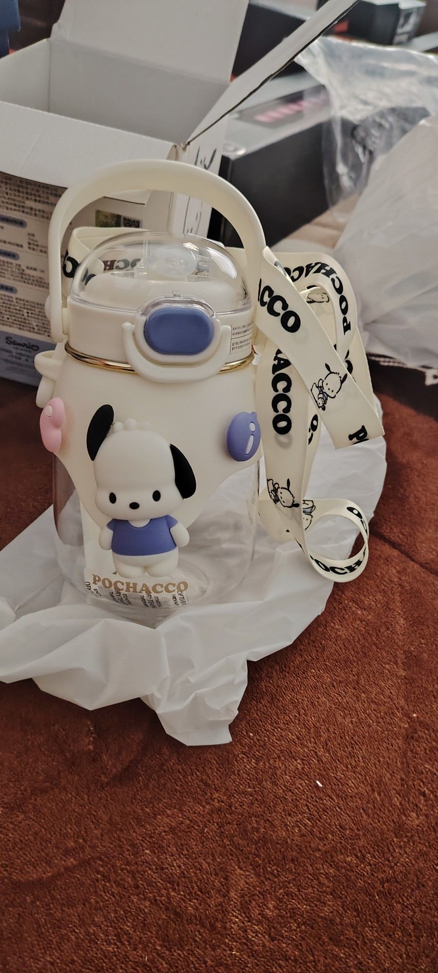 Pochacco 