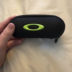 Oakley Glasses Case