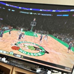 55 Inch Vizio 1080p With Remote