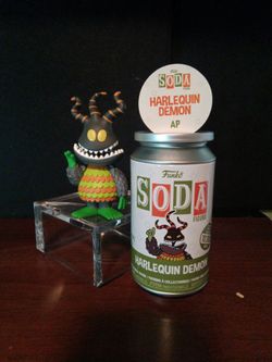Funko soda can
