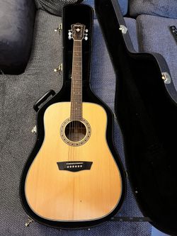 Washburn Acoustic & TKL World Class Hard Acoustic Case