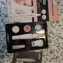 Braun Face spa And Epilation