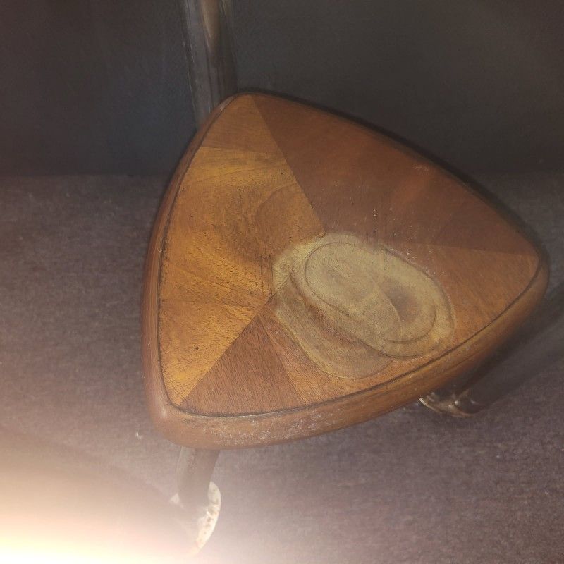 Triangular End Tables