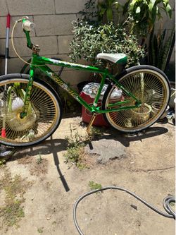 Mr cartoon custom bmx 29