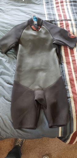 Wet Suit, Body Glove Spring Suit, Large