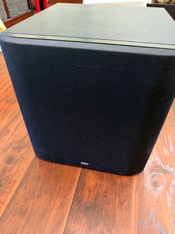 Bowers & Wilkins ASW600 Sub