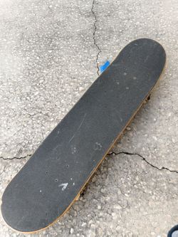 skateboard