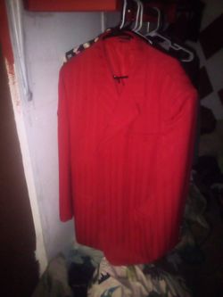 Men's suit