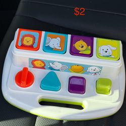 Toddler Toy $2