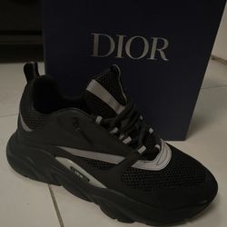 Black Diors (Reflective)