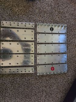 Jims MACHINEWORX BUSS BARS