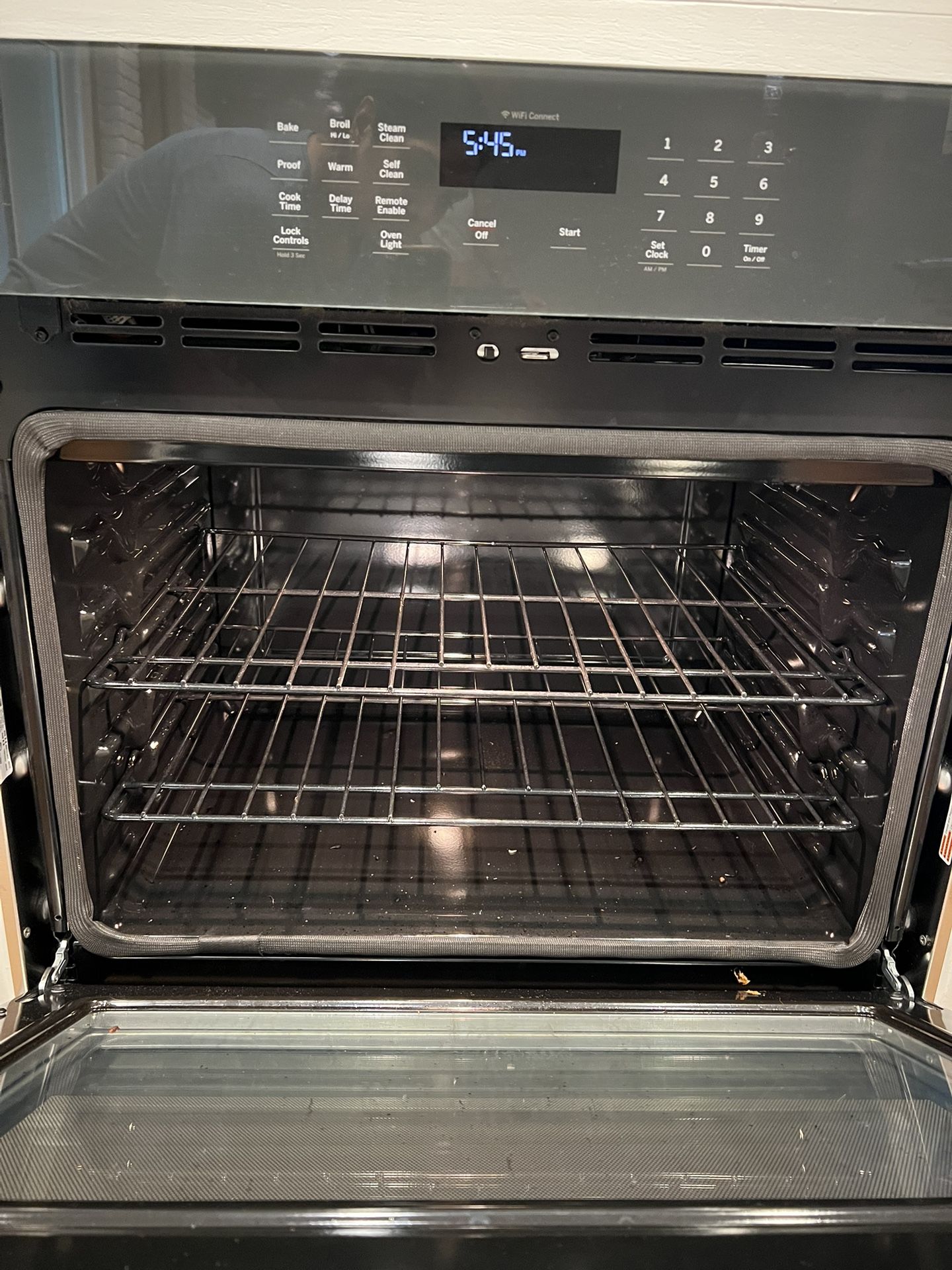 GE Electric Wall Oven