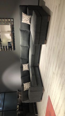 BLACK FRIDAY SALES 🔥New Oversized Sectional & couch