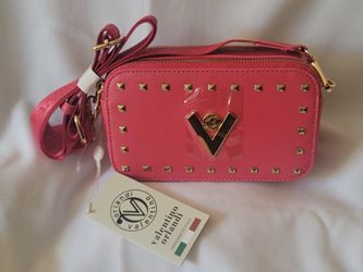 NWT Valentino Orlandi Crossbody Bag 