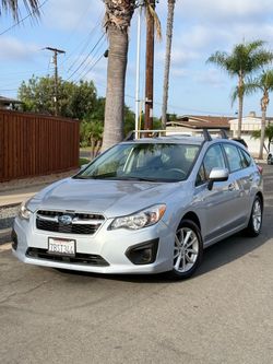 2013 SUBARU IMPREZA PREMIUM