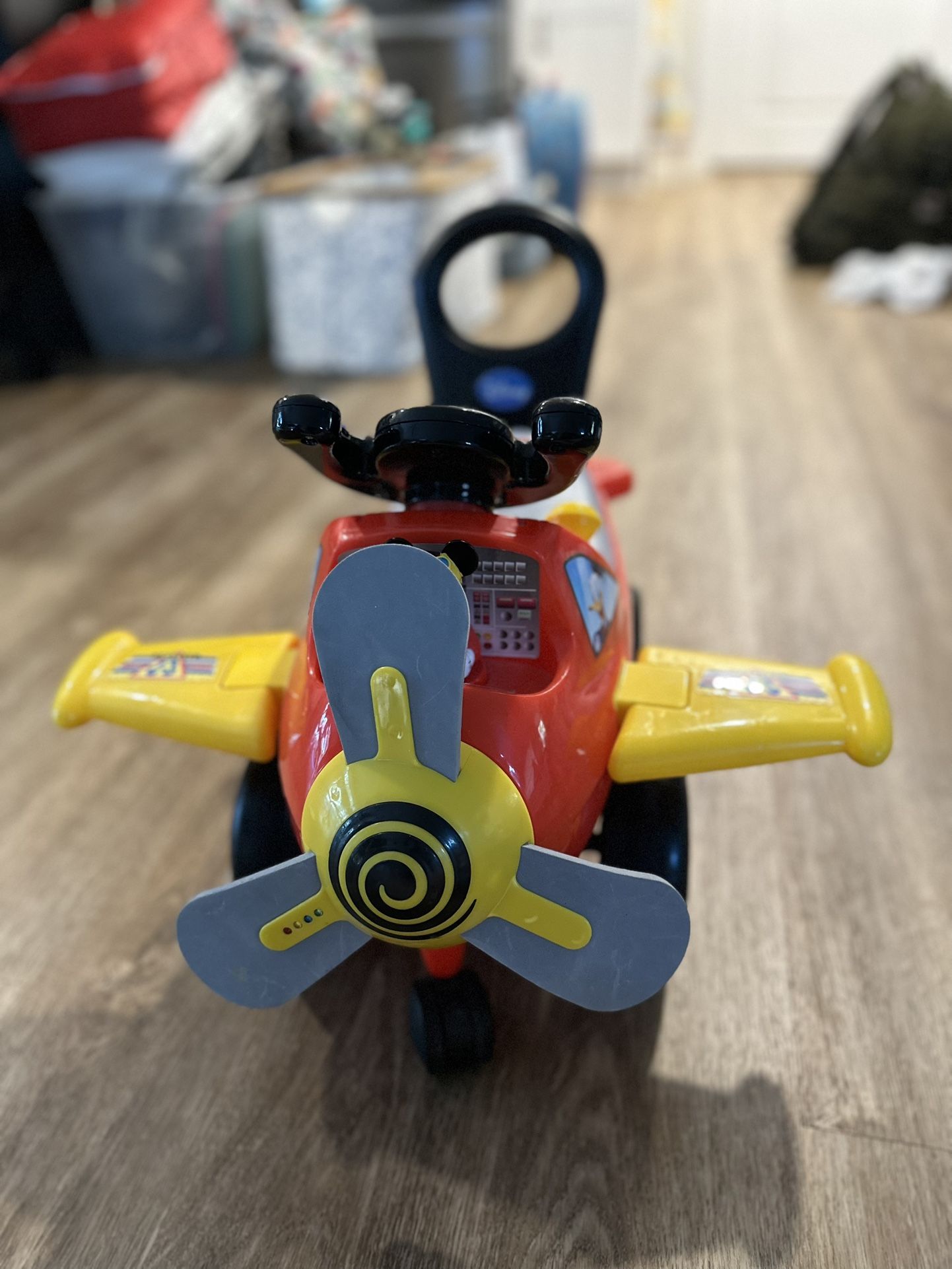 Disney Mickey Airplane Rider