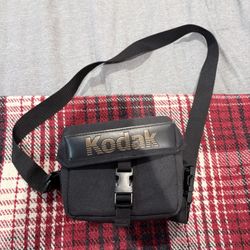 Small Kodak Camera Bag