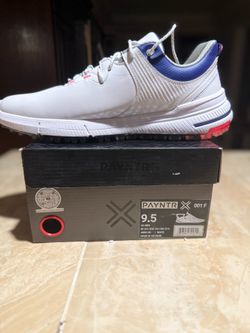 Payntr shoes