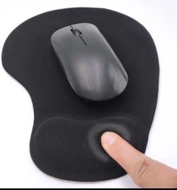 Ergonomic Mouse Pads (with Gel Wrist Support)